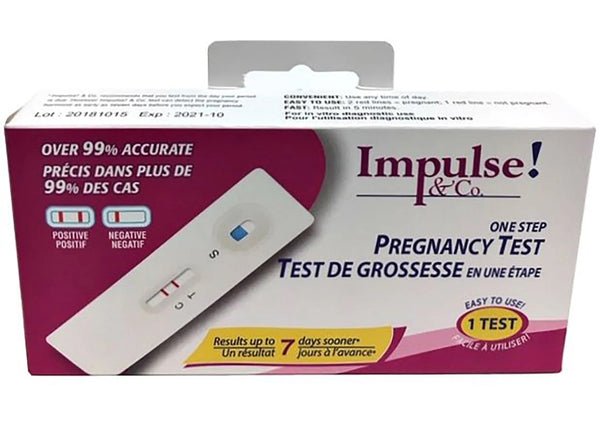 Pregnancy tests SKU P145 (pack of 12/Ea 1.99$)